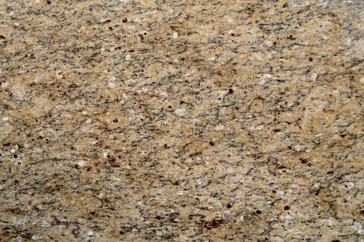 Gold Surfaces by Pacific Granite Countertops for Kitchen