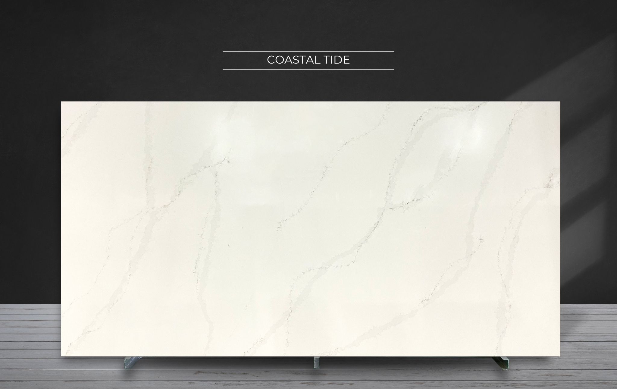 TIDE BLOOM nap, 2021 大理石 White Marble Arctic White Brushed Marble Wall and Floor Tile - 4 x 12 in